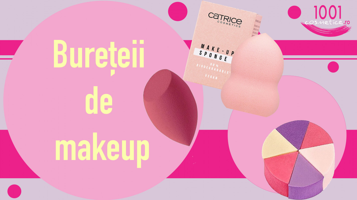 Burețeii de Makeup