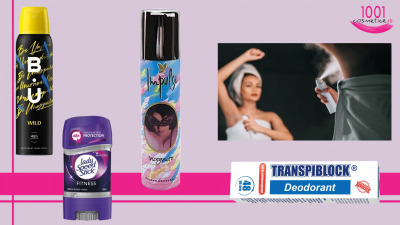 Deodorante vs. Antiperspirante: Ce Alegere Să Faci?