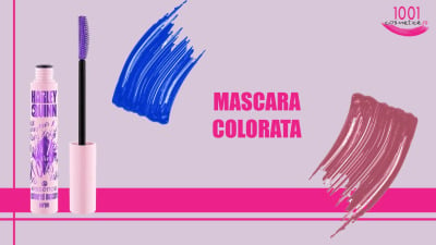 Mascara Colorată: Trendul care Îți Transformă Privirea
