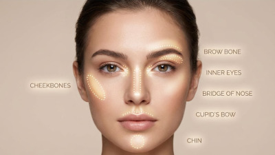 Ce inseamna strobing: ghid complet pentru tehnica de machiaj cu iluminator si diferente fata de contouring