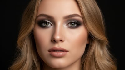 Machiaj pentru blonde cu ten deschis - nuantele care te avantajeaza de la fard la ruj