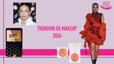 Tendinte de Makeup 2024