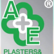 A & E Plasters