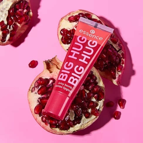 Luciu de buze jumbo Essence SAY IT WITH JUICY 01 Poppin