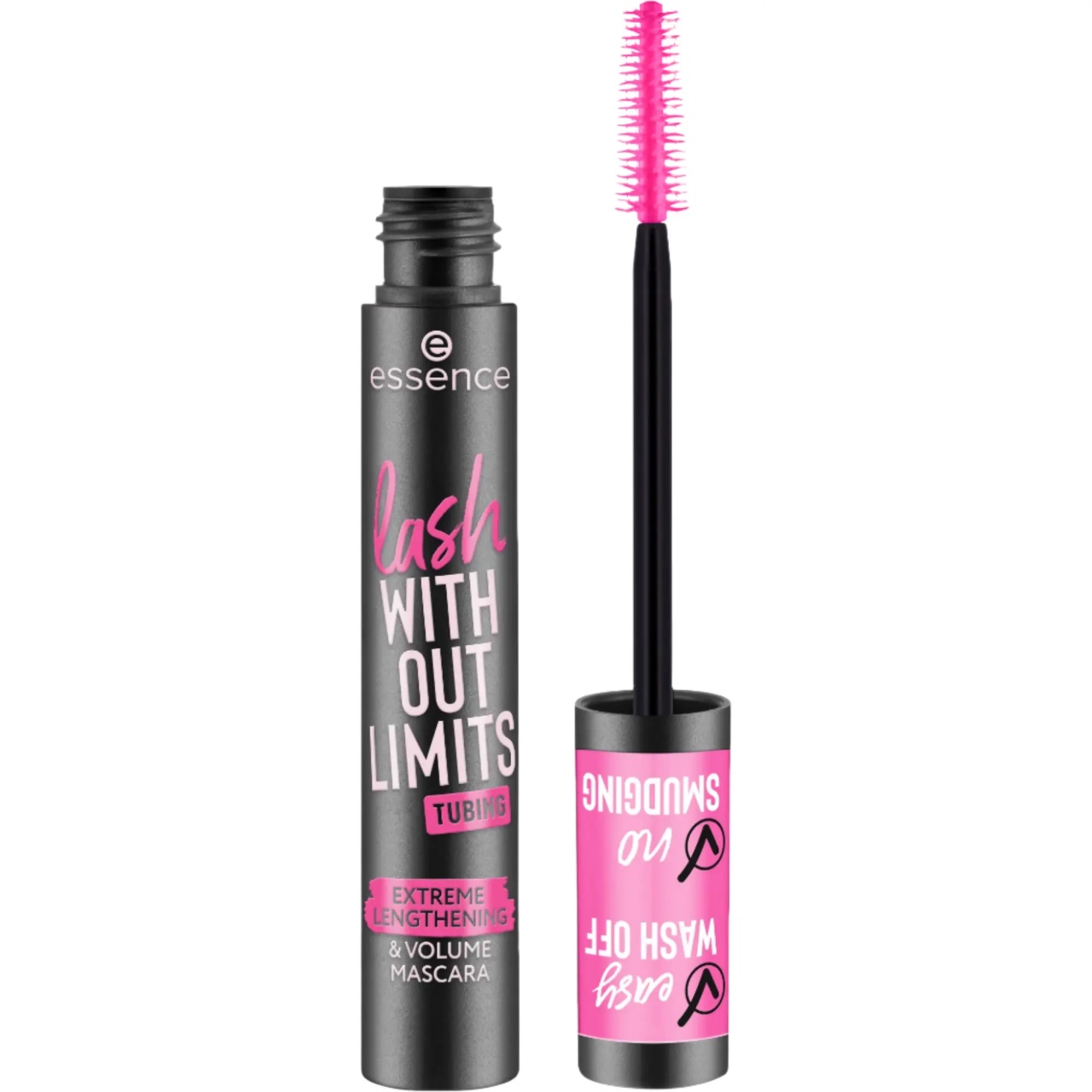 Essence Lash Without Limits Tubing Mascara 04 – alungire extremă