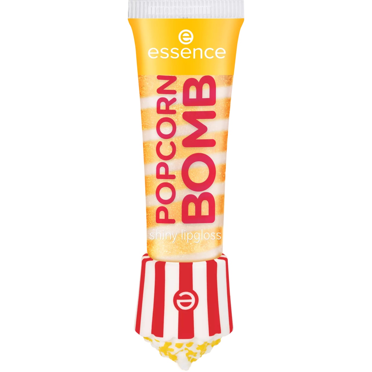 Luciu de buze POPCORN BOMB Shiny Lipgloss Essence