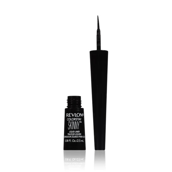 Eyeliner Colorstay SkinnyLiquid Liner Blackest Black Revlon