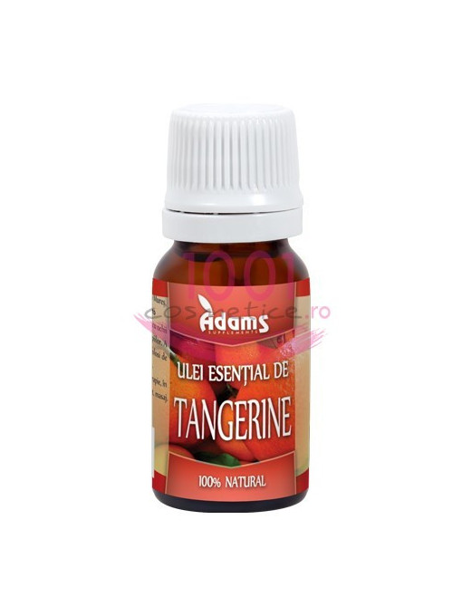 Adams ulei esential de tangerine uz extern 1 - 1001cosmetice.ro