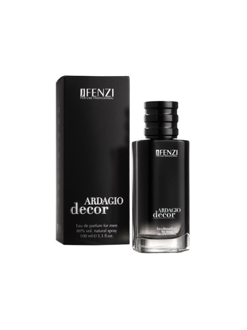 Apă de parfum Jfenzi Your Freedom Ardagio 100 ml, parfum masculin