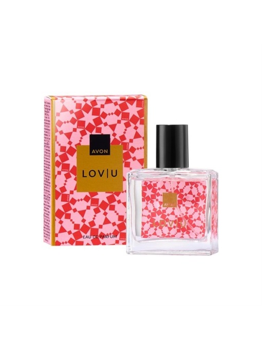 Eau de parfum dama | Apa de parfum mini far lov u avon, 30 ml | 1001cosmetice.ro