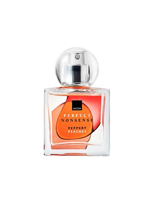 Eau de parfum dama | Apa de parfum perfect nonsense peppery peaches, 50 ml | 1001cosmetice.ro