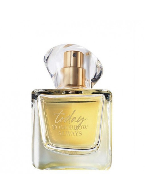 Apa de parfum TTA, Today, Avon