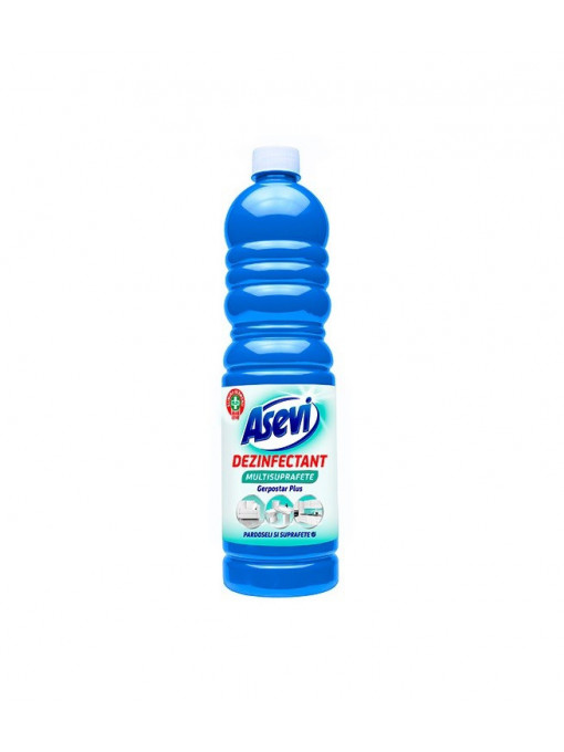 Pardoseli | Asevi dezinfectant multisuprafete | 1001cosmetice.ro