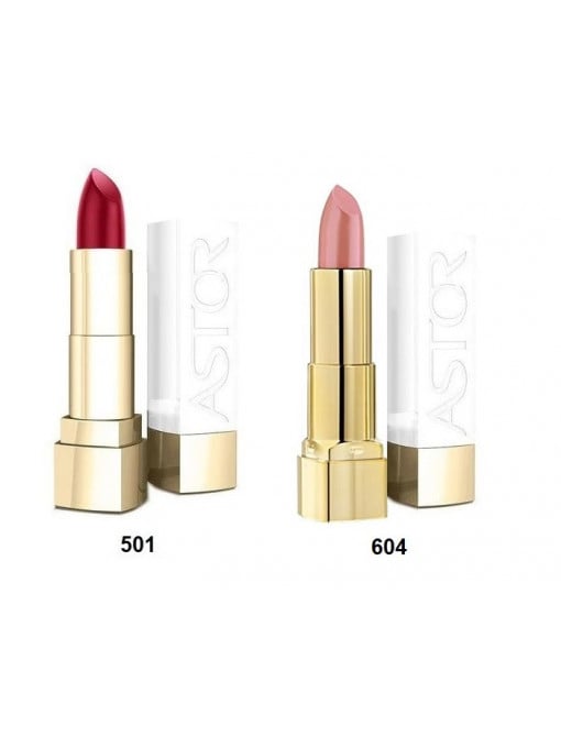 Make-up, astor | Astor soft sensation color & care ruj de buze | 1001cosmetice.ro