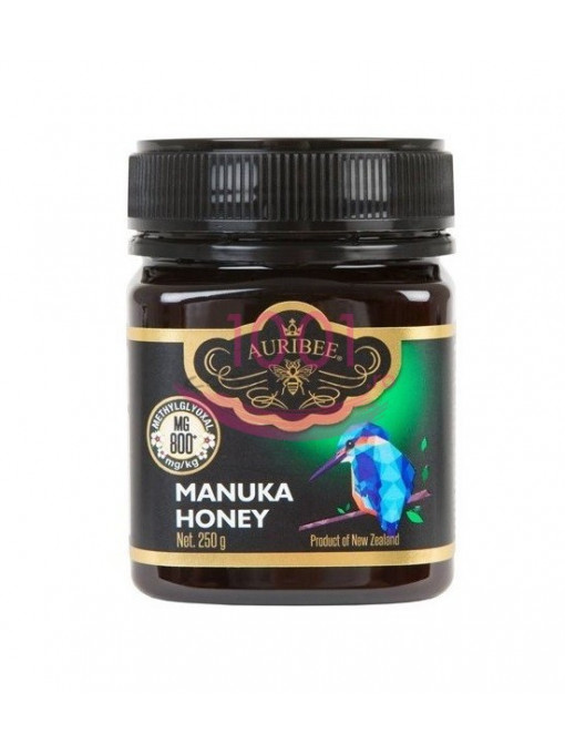 AURIBEE MIERE DE MANUKA MGO 800+