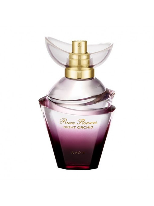 Eau de parfum dama, avon | Avon rare flowers night orchid eau de parfum | 1001cosmetice.ro