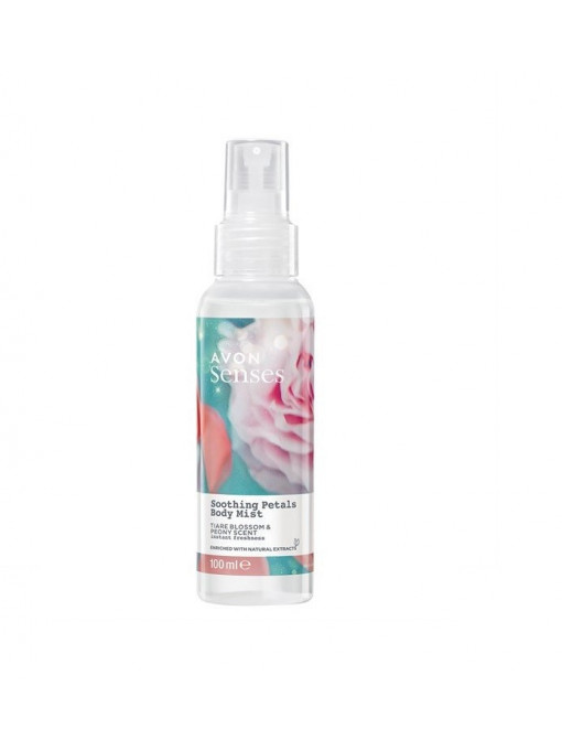 Avon soothing petals spray de corp 1 - 1001cosmetice.ro