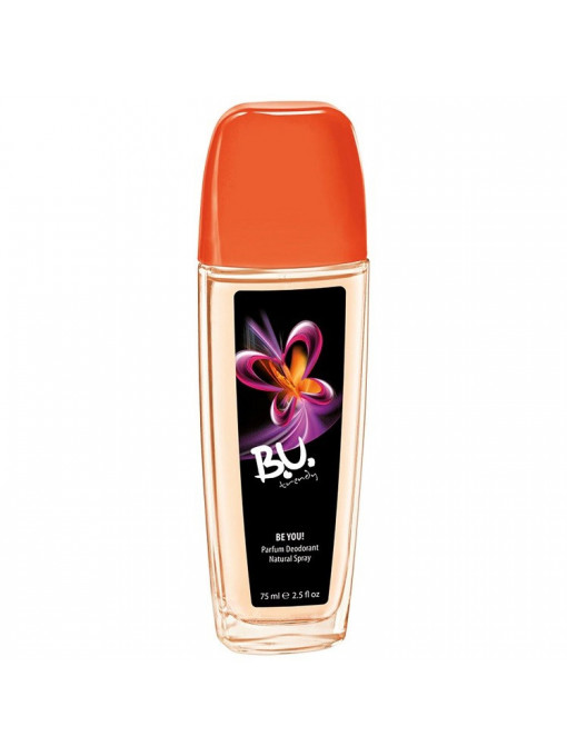 Spray & stick dama | B.u. trendy dns parfum deodorant natural spray | 1001cosmetice.ro