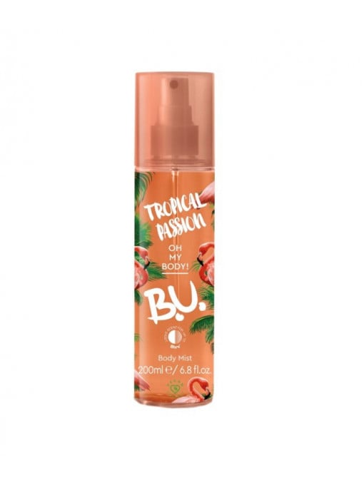 Parfumuri dama, b.u. | B.u. tropical passion spray de corp | 1001cosmetice.ro