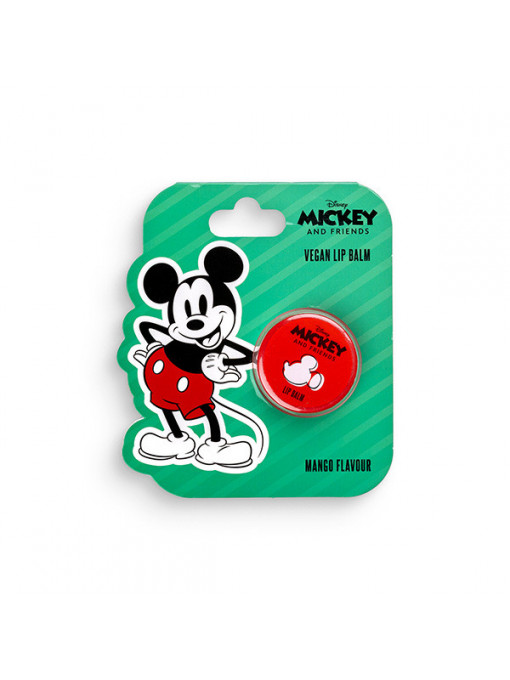 Copii, sence | Balsam de buze disney mickey & friends 10 gr mickey | 1001cosmetice.ro