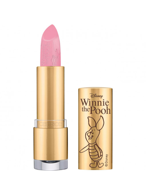 Make-up, catrice | Balsam de buze disney winnie the pooh 020 winds-day, catrice | 1001cosmetice.ro