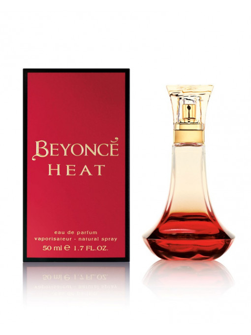 Beyonce heat eau de parfum 1 - 1001cosmetice.ro