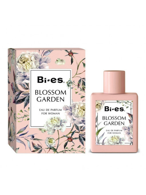 Bi es | Bi es blossom garden apa de parfum pentru femei | 1001cosmetice.ro