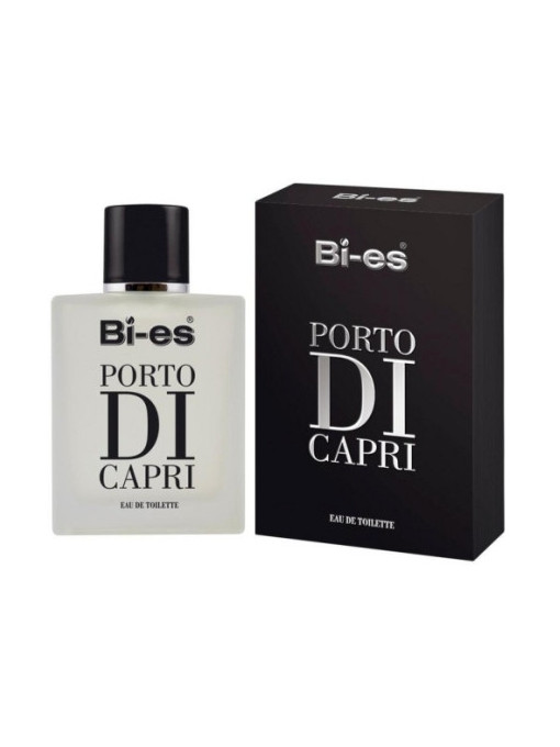 Promotii | Bi-es porto di capri eau de toilette men | 1001cosmetice.ro