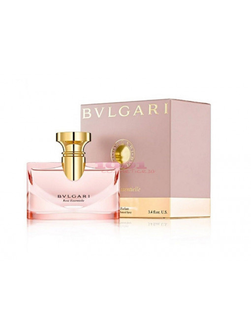 Bvlgari rose essentielle eau de parfum 1 - 1001cosmetice.ro