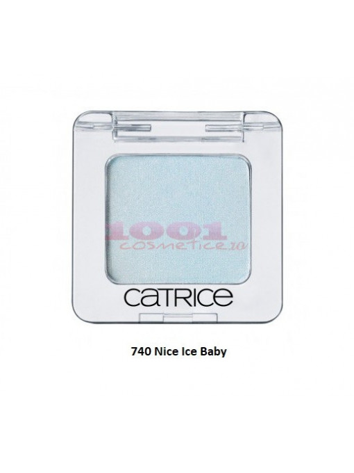 Catrice absolute eye colour mono fard de pleoape nice ice baby 740 1 - 1001cosmetice.ro