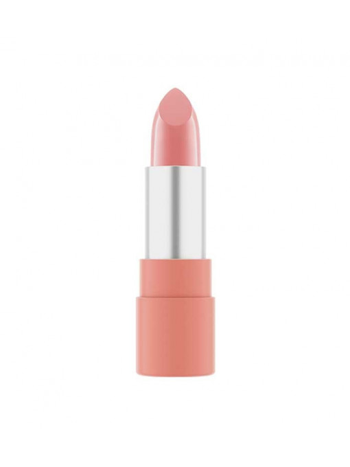 Catrice clean id ultra high shine lipstick ruj stralucitor make it nuder 030 1 - 1001cosmetice.ro