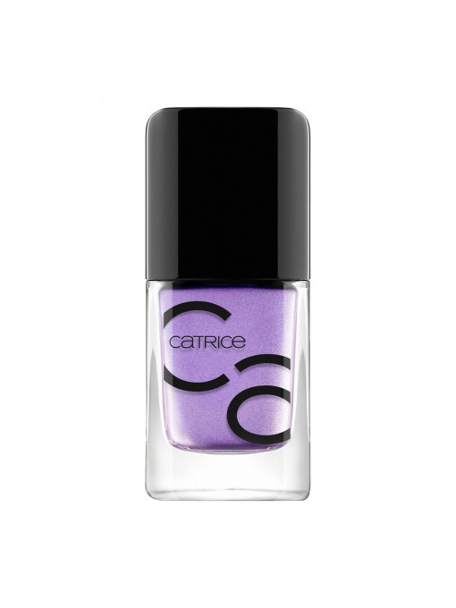 Catrice iconails gel lacquer lac de unghii i kinda lilac you 71 1 - 1001cosmetice.ro
