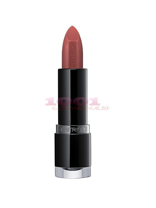 Catrice ultimate colour lip ruj cremos ultrarezistent cool brown! 460 1 - 1001cosmetice.ro
