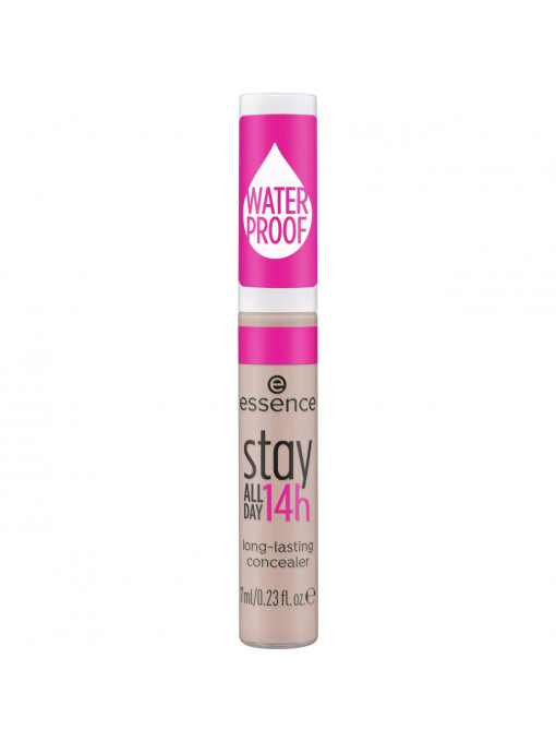 Essence | Corector essence stay all day 14h long-lasting, neutral beige 30 | 1001cosmetice.ro