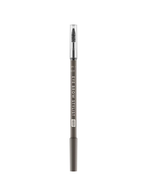 Creion pentru sprancene cu pensula Eye brow Stylist Carved In Stone 075 Catrice