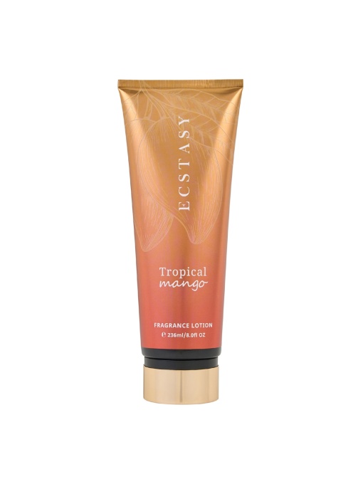 Corp | Crema de corp parfumata tropical mango, ecstasy, 236 ml | 1001cosmetice.ro