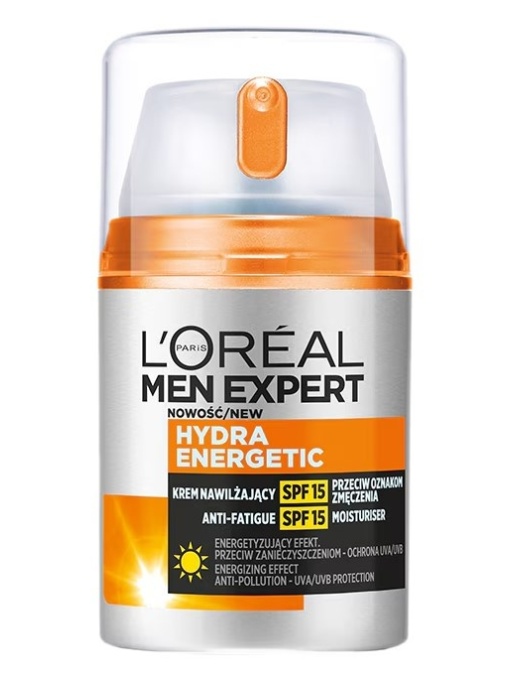 Promotii | Crema hidratanta l’oreal men expert hydra-energetic spf 15, 50 ml | 1001cosmetice.ro