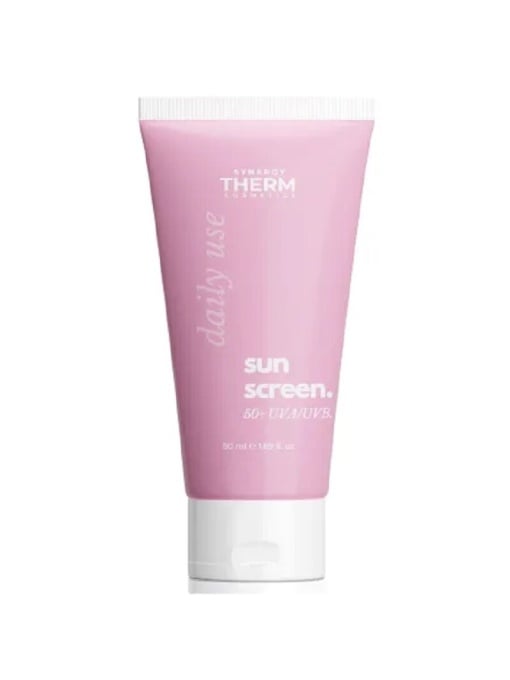 Promotii | Crema hidratanta protectie solara daily use sunscreen 50+ synergy therm, 50 ml | 1001cosmetice.ro