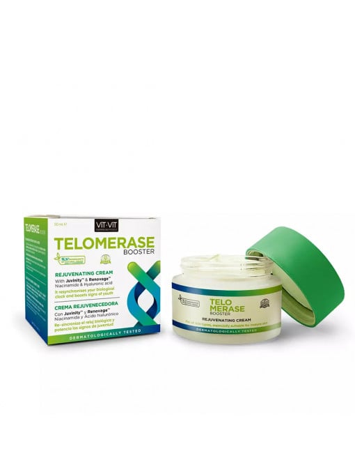 Promotii | Crema telomerase booster, vit vit diet esthetic, 50 ml | 1001cosmetice.ro