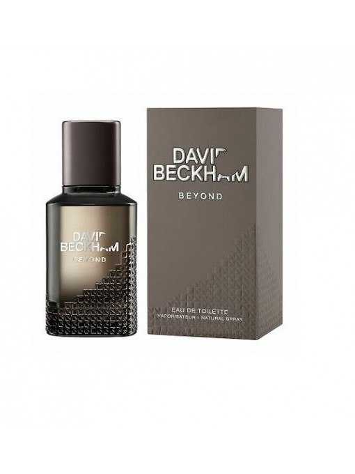 David beckham | David beckham beyond eau de toilette men | 1001cosmetice.ro