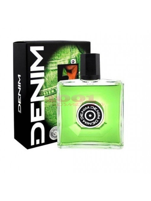 Denim after shave musk 1 - 1001cosmetice.ro