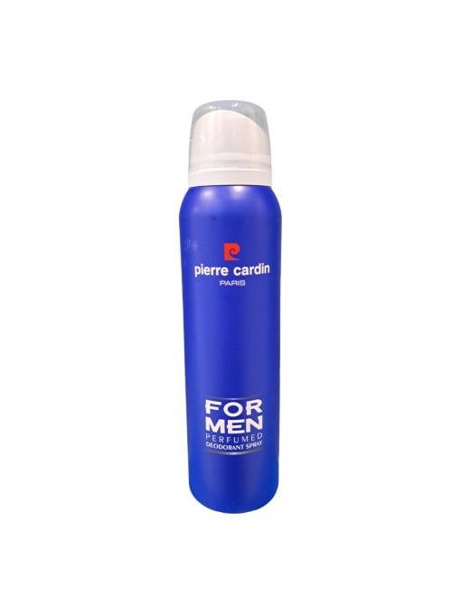 Deodorant parfumat spray pentru bărbați, pierre cardin, 150 ml 1 - 1001cosmetice.ro
