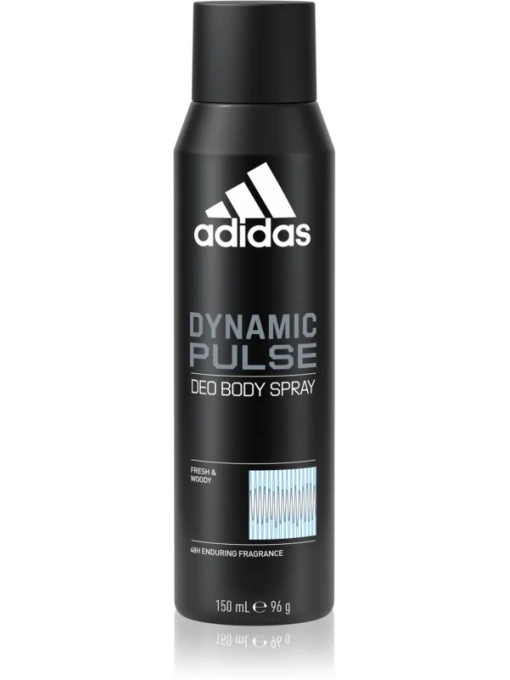 Promotii | Deodorant spray dynamic pulse adidas, 150 ml | 1001cosmetice.ro