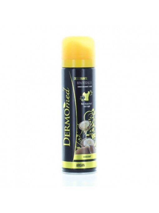 Dermomed deodorant spray argan 1 - 1001cosmetice.ro