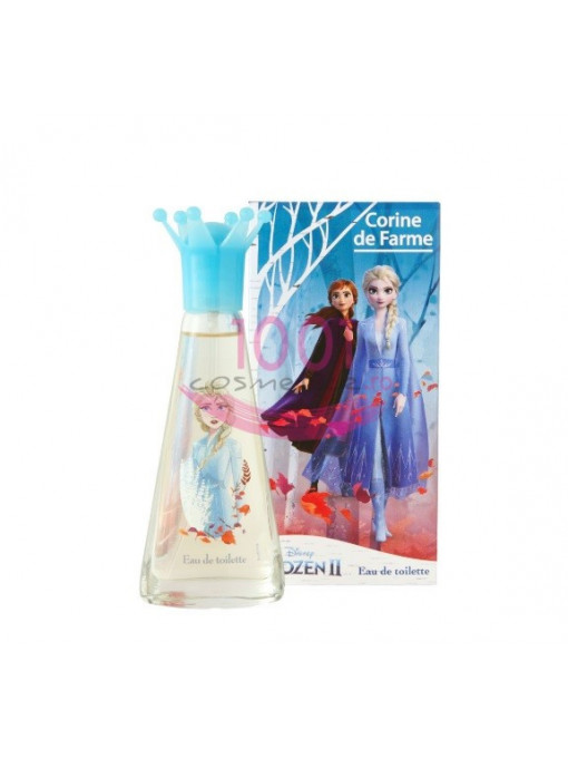 Parfumuri copii | Disney corine de farme frozen ii 30 ml | 1001cosmetice.ro