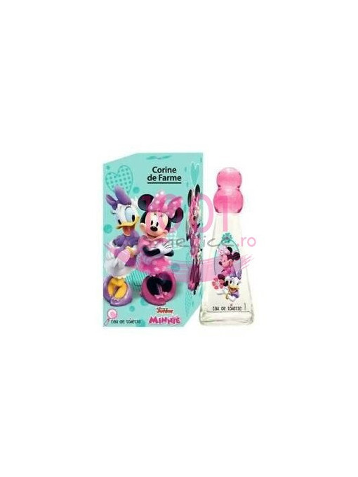 Parfumuri copii | Disney corine de farme minnie eau de toilette copii | 1001cosmetice.ro