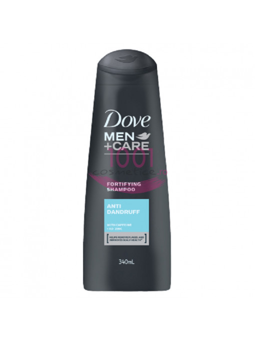 Dove men + care fortifying shampon antimatreata 1 - 1001cosmetice.ro