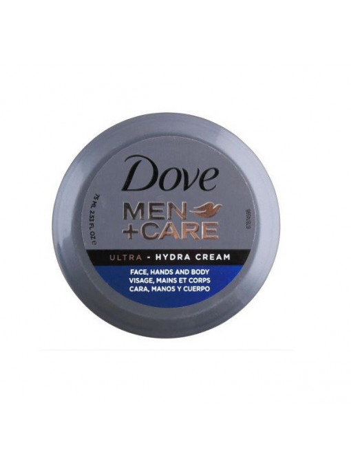 After shave, dove | Dove men +care ultra hydra crema pentru fata - maini - corp | 1001cosmetice.ro