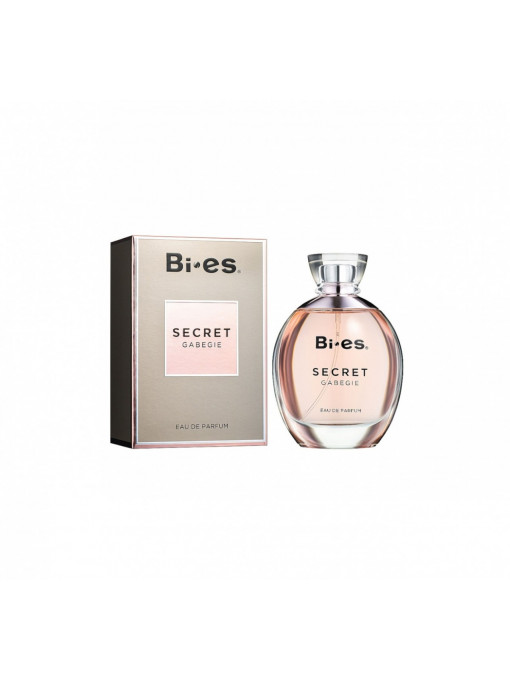 Bi es | Eau de parfum secret gabegie bi-es, 100 ml | 1001cosmetice.ro