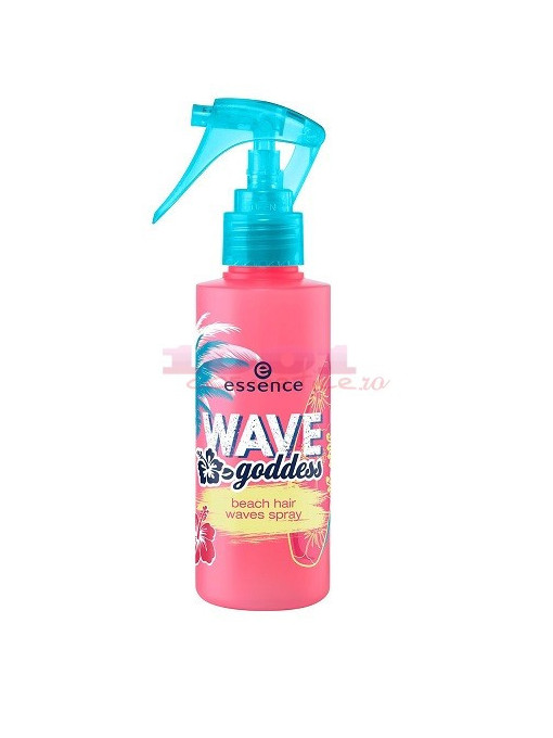 Essence colectia wave goddess beach hair spray de par 1 - 1001cosmetice.ro